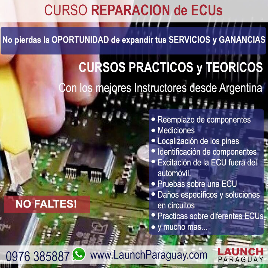 cursos-de-REPARACIOM-DE-ECUS-paraguay